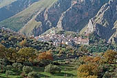 Sicily, Isniello in the Madonie Park 